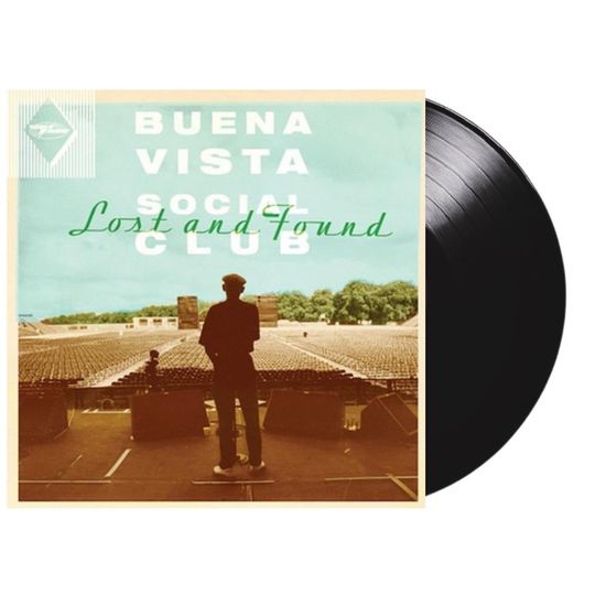 Vinil Buena Vista Social Club - Lost and Found - Importado